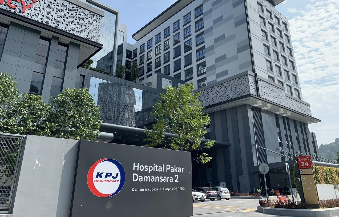 KPJ Damansara