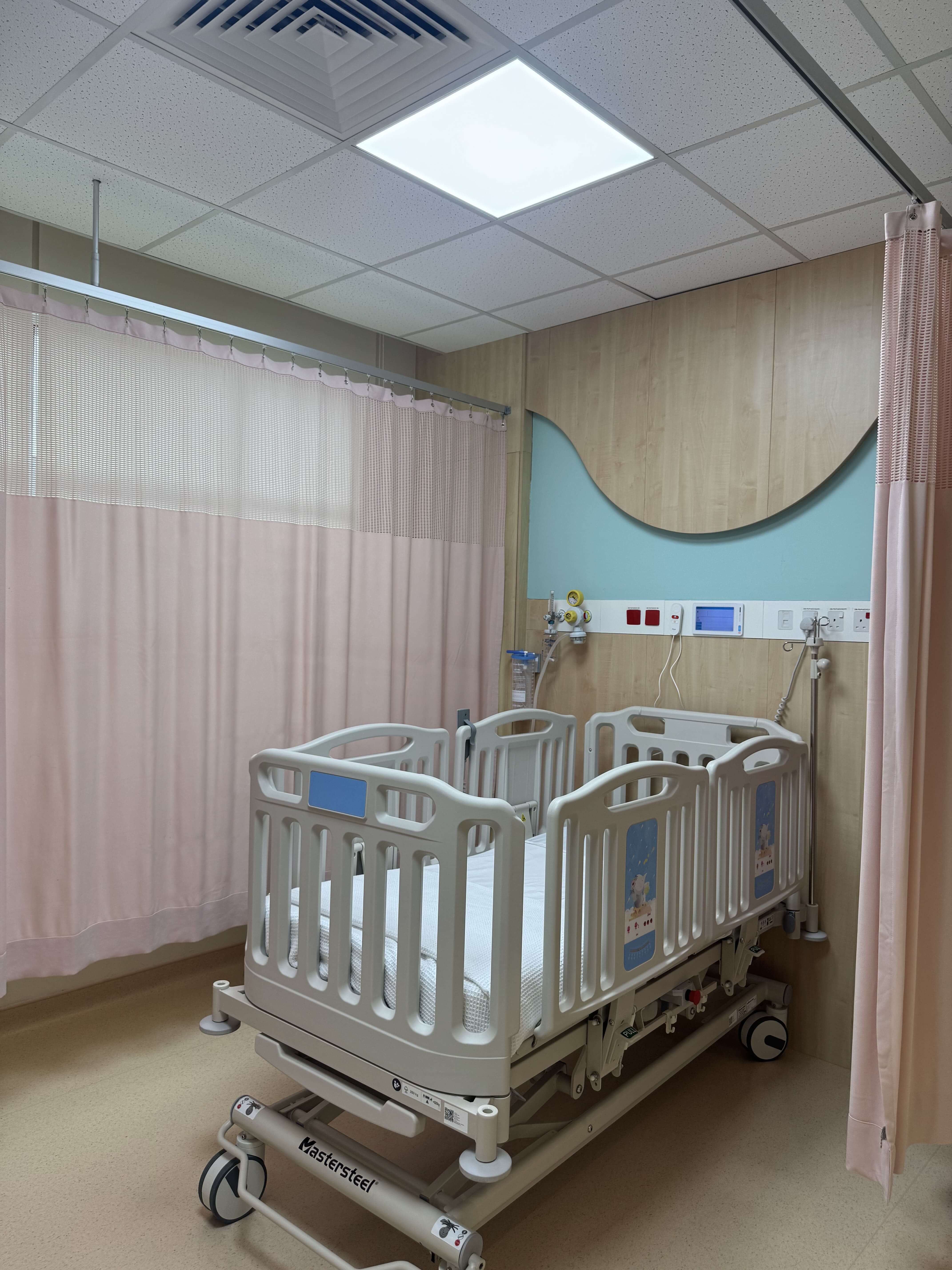 Finished Installation