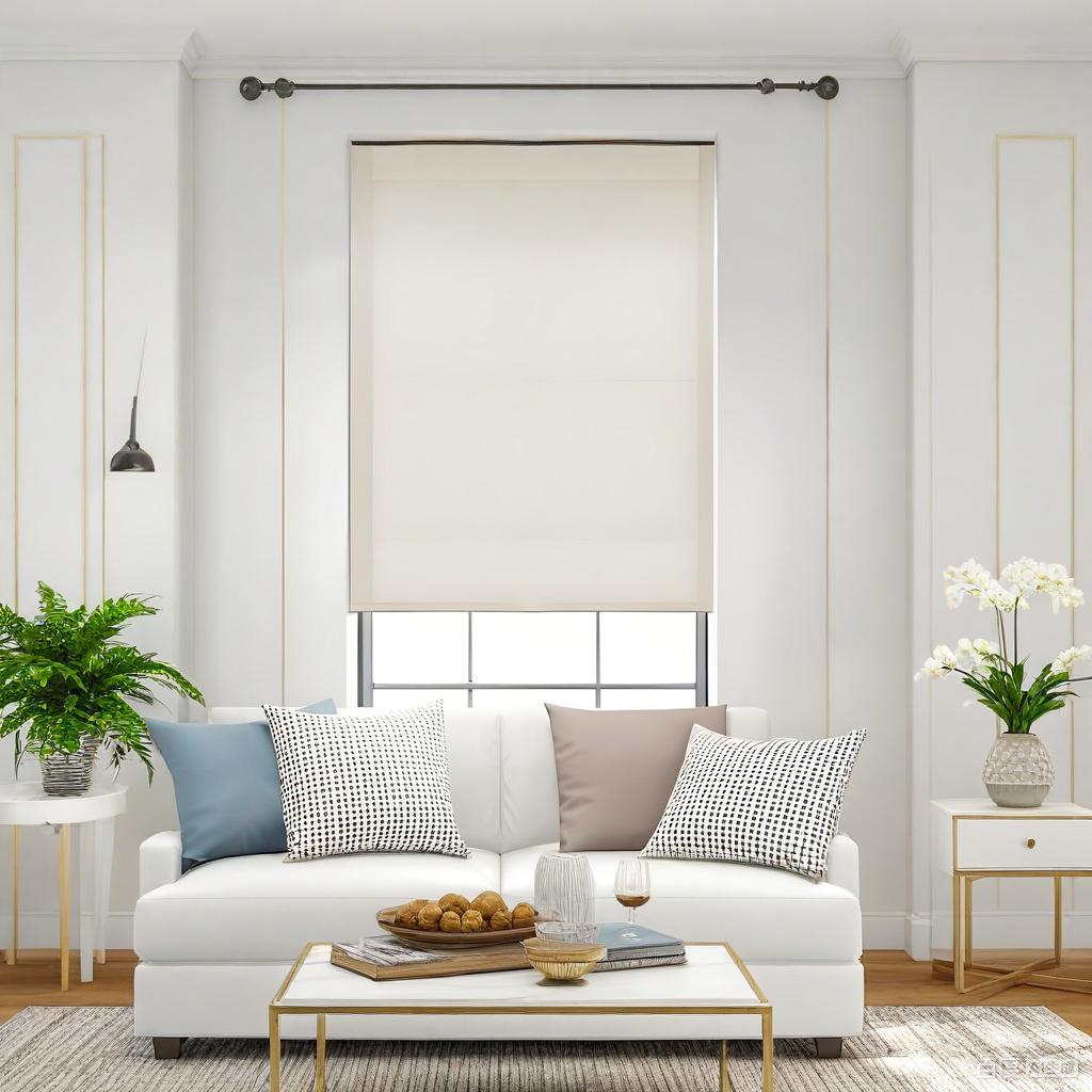 Modern Window Blinds