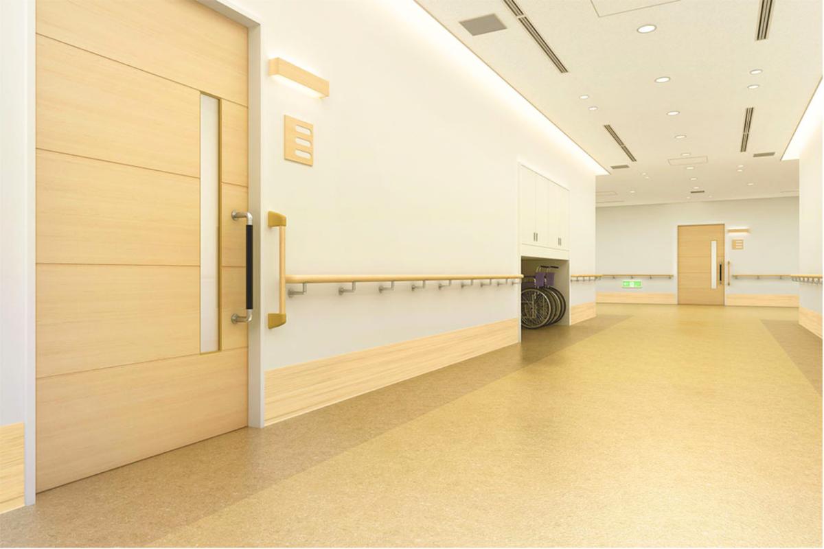 Single Line Handrail Series