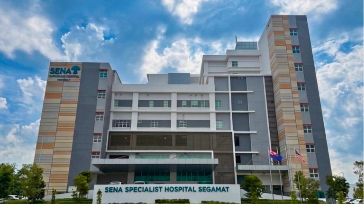 SENA Specialist Hospital Segamat