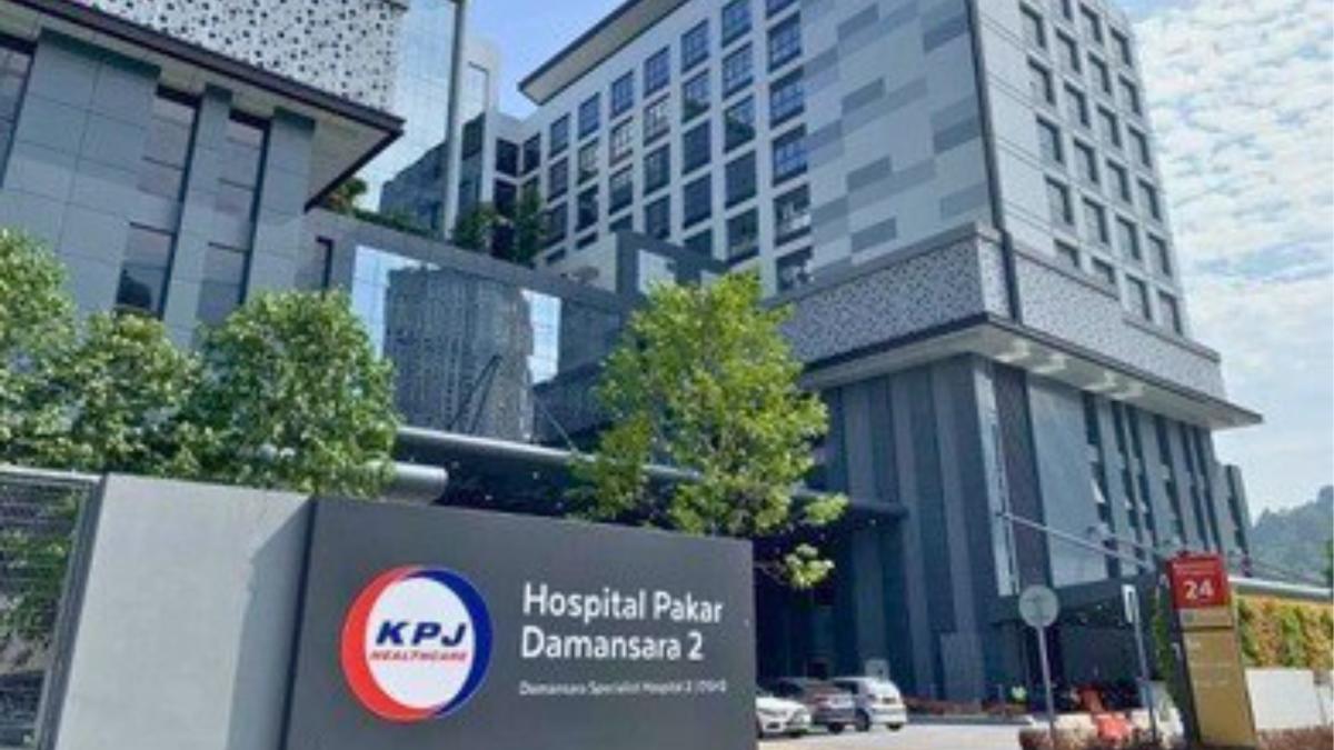 KPJ Hospital Damansara 2