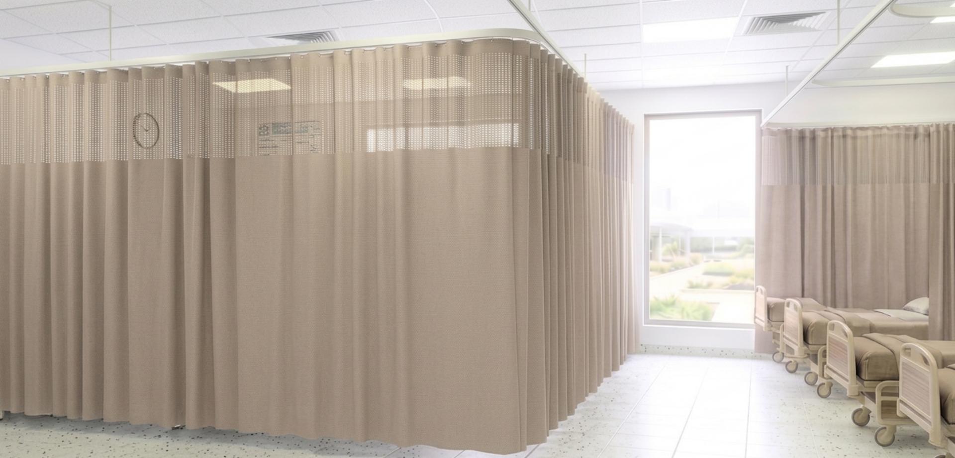 Medical Fabric Slide 1