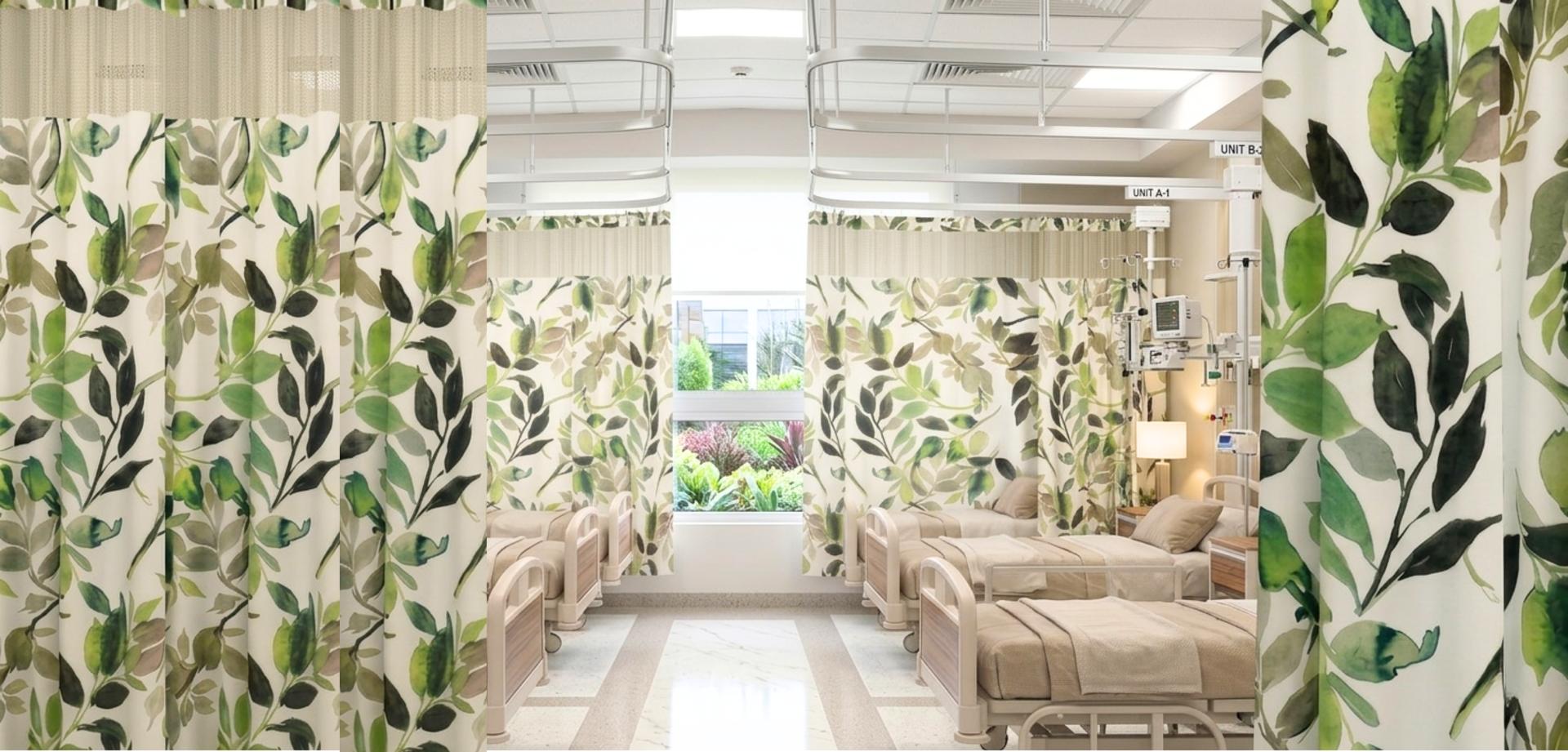 Medical Fabric Slide 2