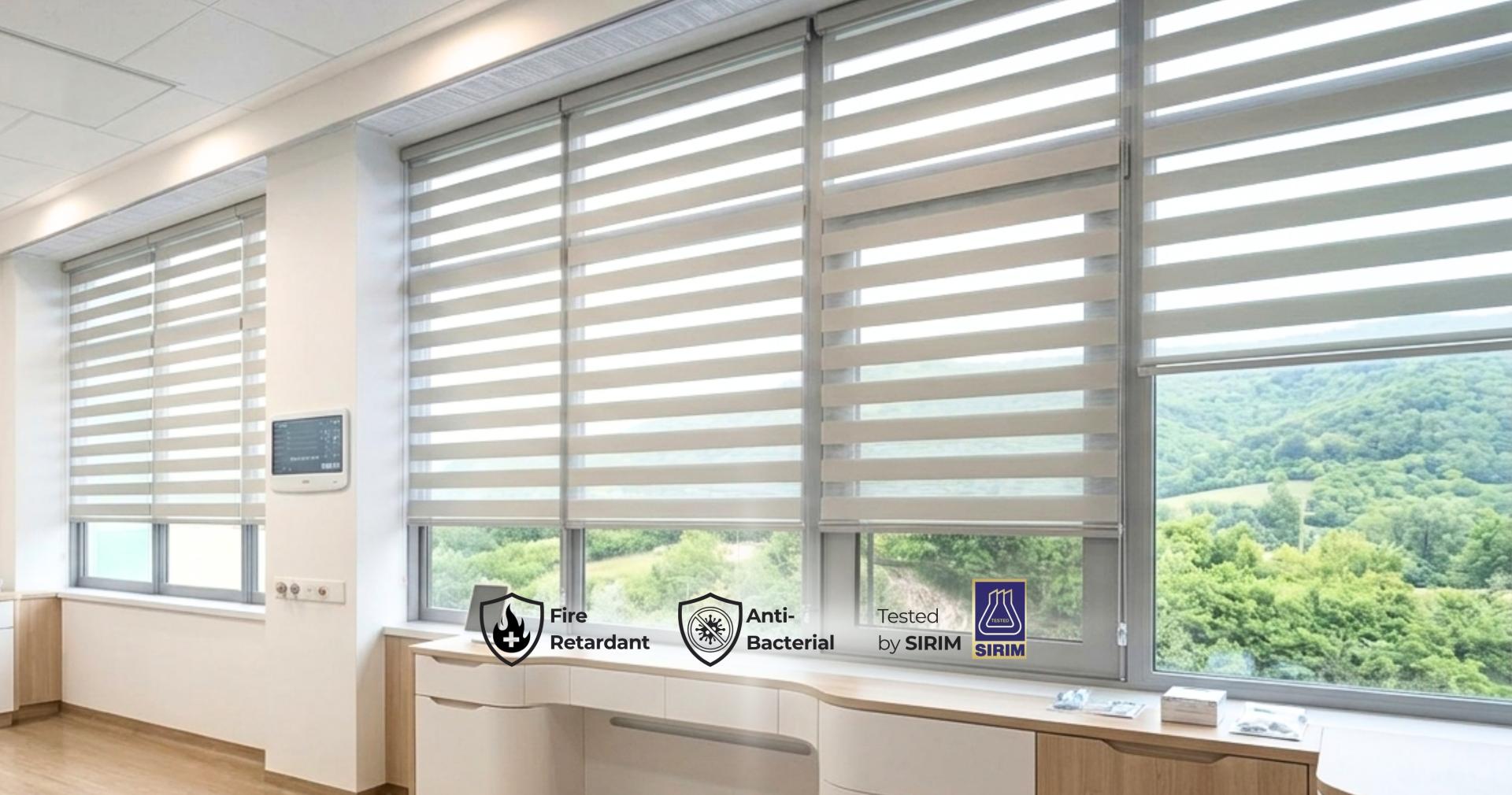 Window Blinds Slide 1