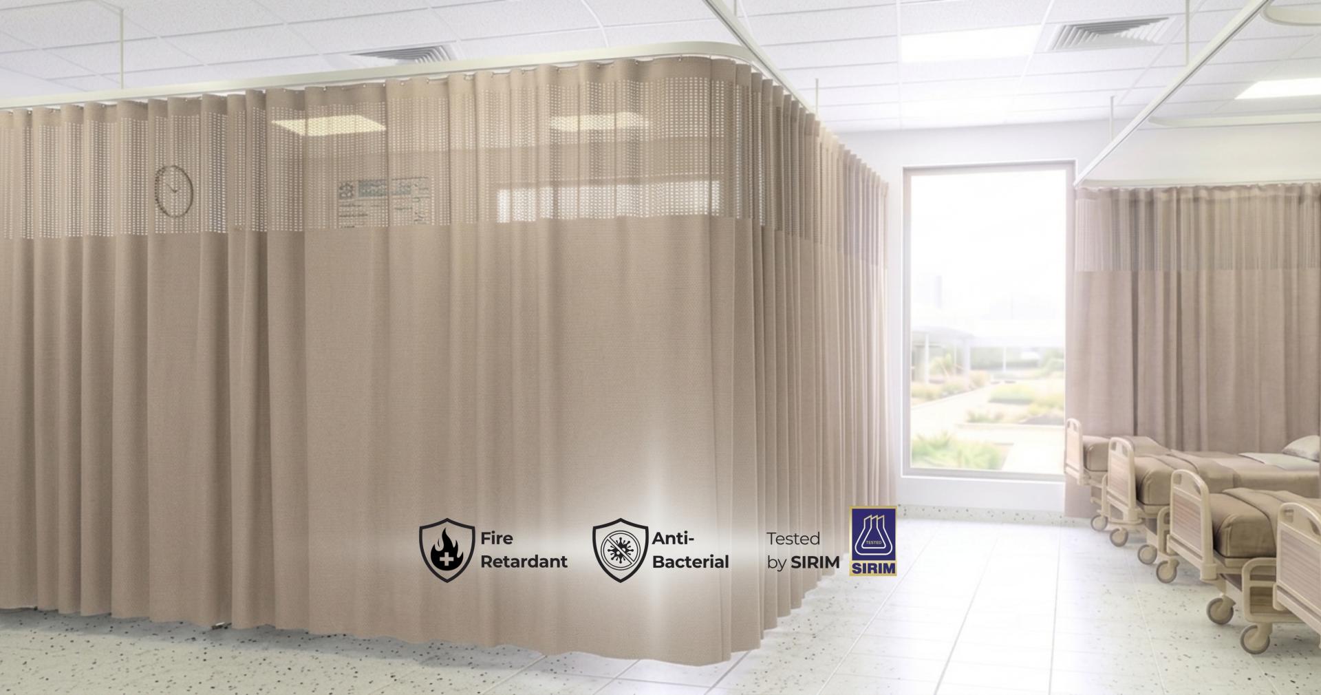 Medical Fabric Slide 1